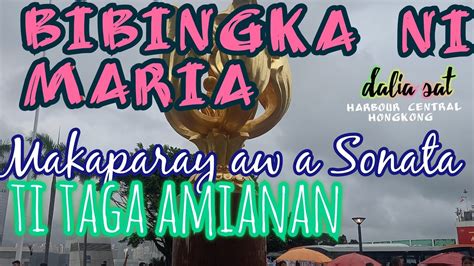 Pinuno ng Gata Ang Bibingka ni Maria .